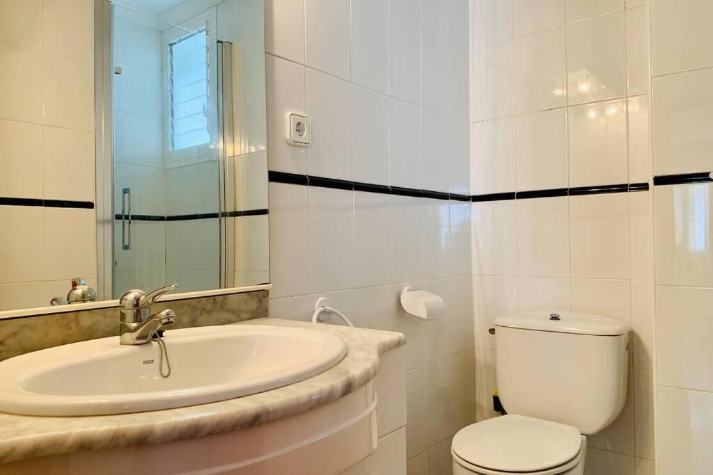 Appartement Book Ibiza Salou Extérieur photo