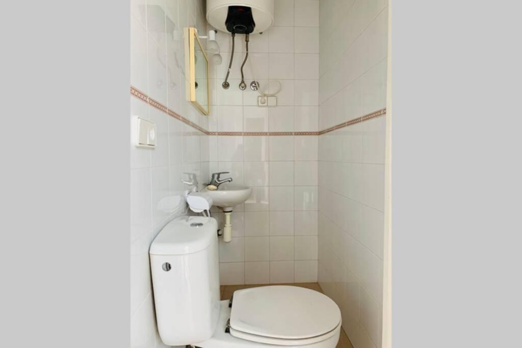 Appartement Book Ibiza Salou Extérieur photo