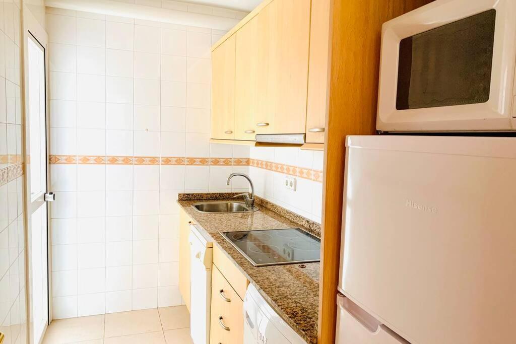 Appartement Book Ibiza Salou Extérieur photo